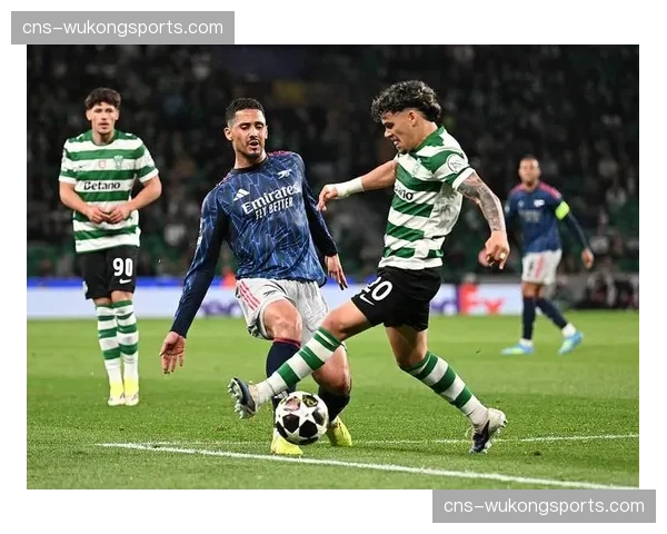 阿森纳0-0闷平葡萄牙体育，总比分1-0连续两年晋级四强